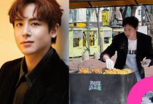 2PM Nichkhun Sells Bungeoppang in Hongdae