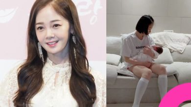 Kim Bo-mi Nearly Hit by Reversing Truck in Apartment Complex thumbnail