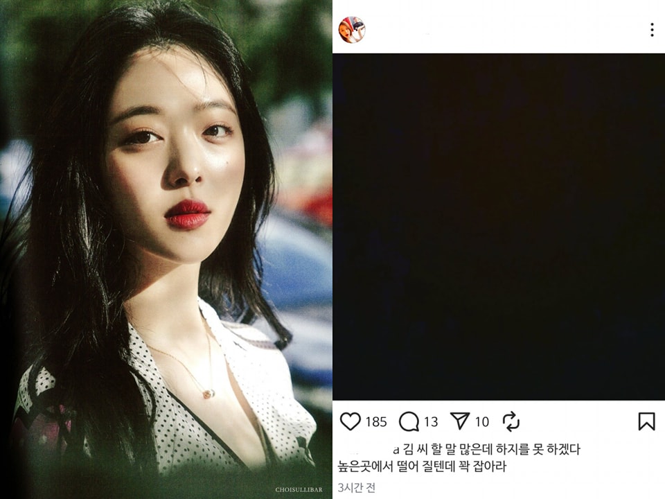 Sulli brother