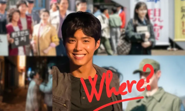 park bo gum when life gives you tangerines