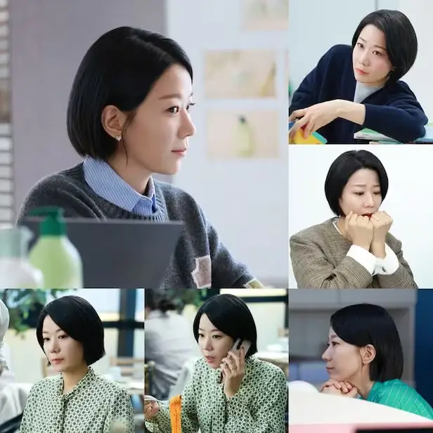 jeon hye jin mother and mom