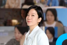 jeon hye jin mother and mom