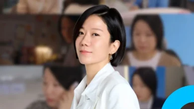 jeon hye jin mother and mom
