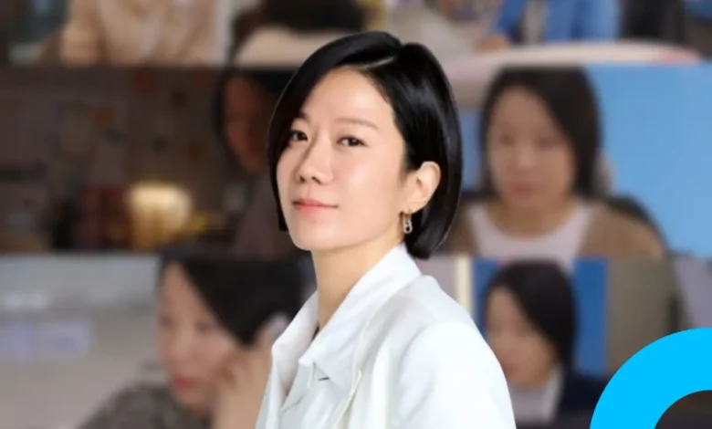 jeon hye jin mother and mom