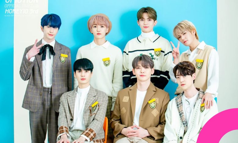up10tion profile