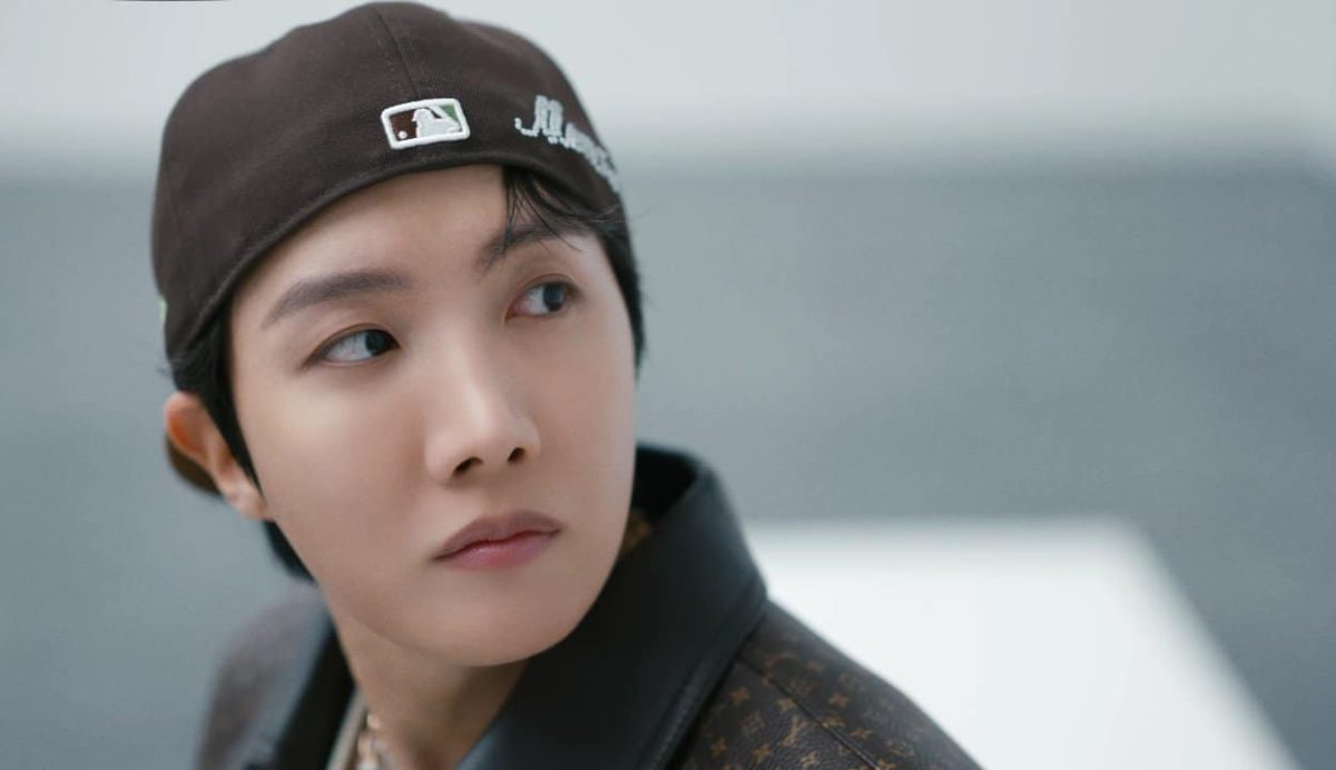 J-Hope - MONA LISA lyrics