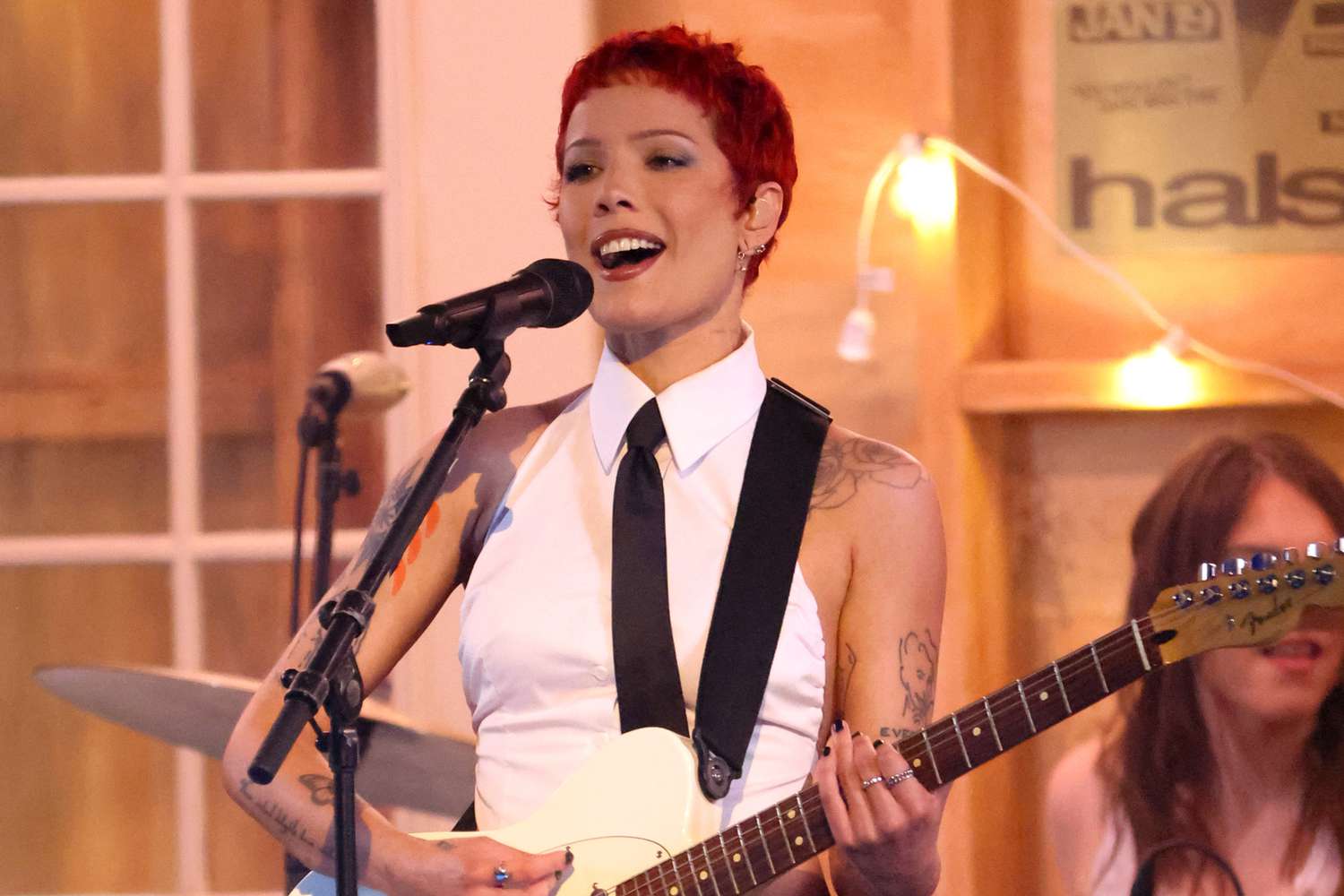 Halsey profile