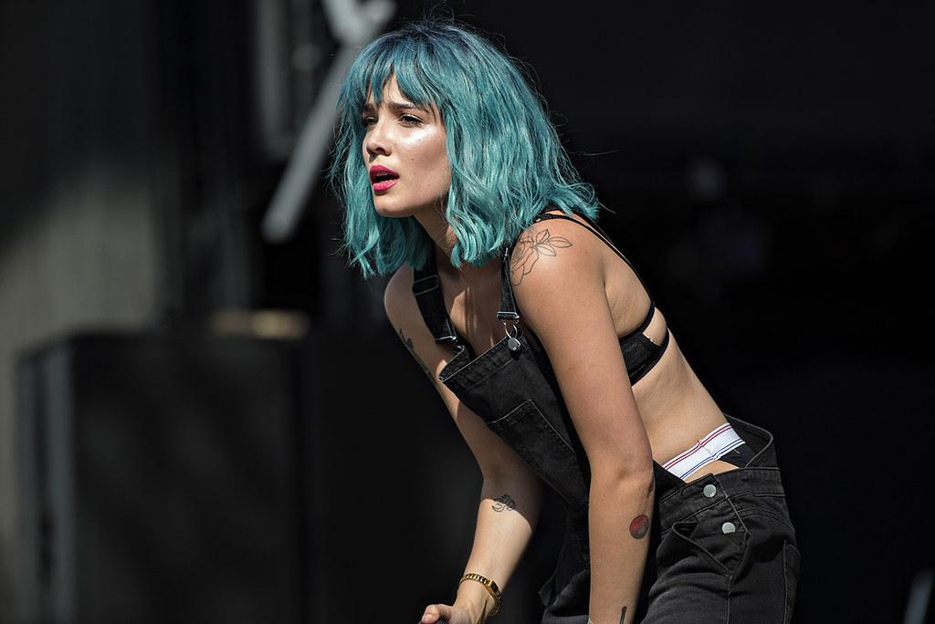 Halsey profile
