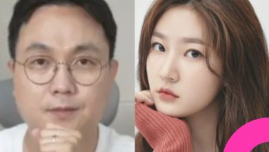 kim sae ron lee jin ho
