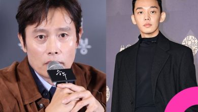 Lee Byung-hun Praises Yoo Ah-in