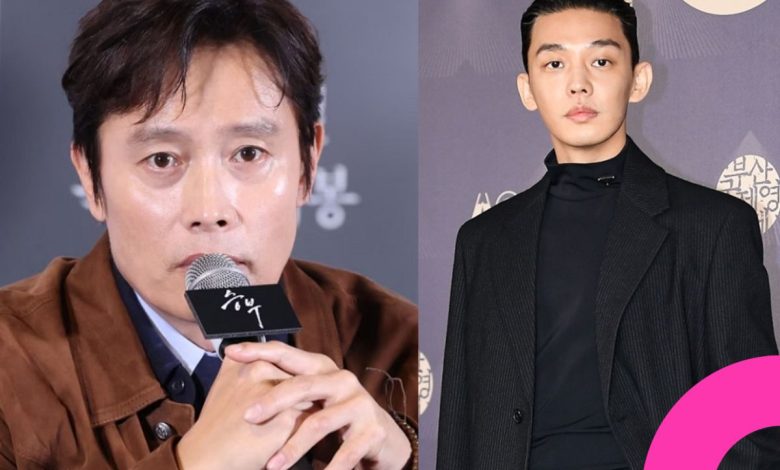 Lee Byung-hun Praises Yoo Ah-in