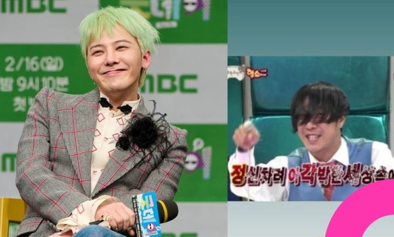 G-Dragon Cryptic Post Amid Good Day Cancellation