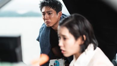 Park Bo Gum when life gives you tangerines