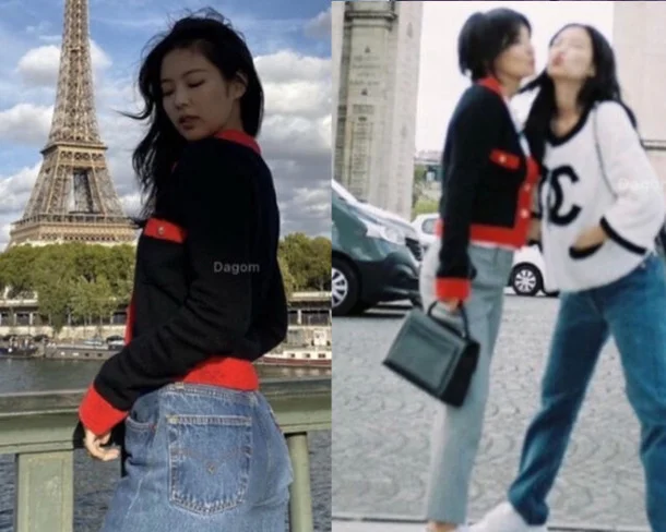 Jennie Vintage Chanel Pieces Inherited from Her Mother