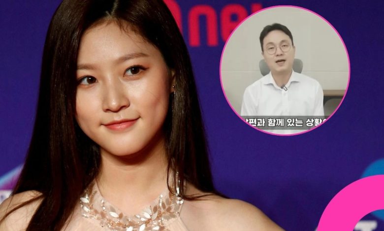 YouTuber Lee Jin-ho Takes Legal Action Over False Claims in Kim Sae-ron Case
