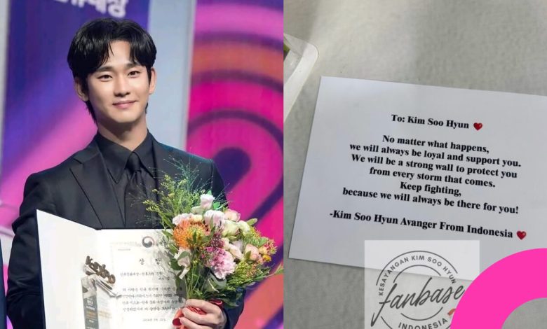 Kim soo hyun fans