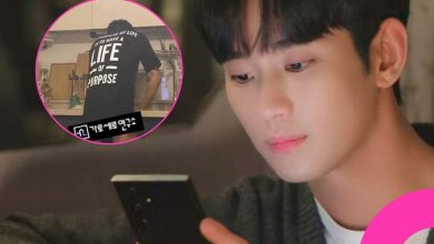 Kim Soo-hyun Strikes Back