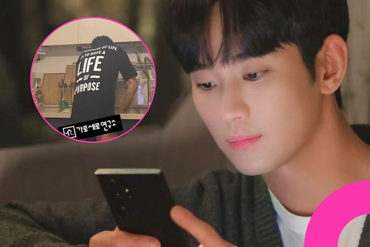 Kim Soo-hyun Strikes Back