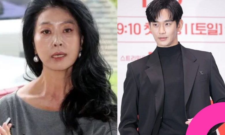 Veteran Actress kim bu seon Questions Harsh Treatment of Kim Soo-hyun