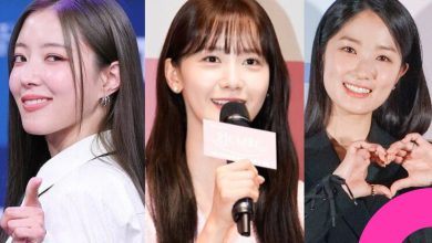 lee se young lim yoona kim hye yoon star ranking Female Actor Category