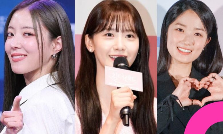 lee se young lim yoona kim hye yoon star ranking Female Actor Category