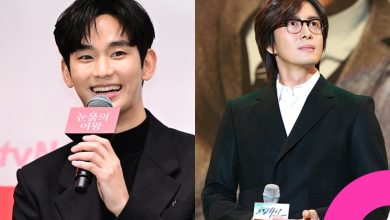 Bae Yong Joon kim soo hyun