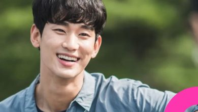 Kim Soo Hyun Dubbed "Gentle Kim