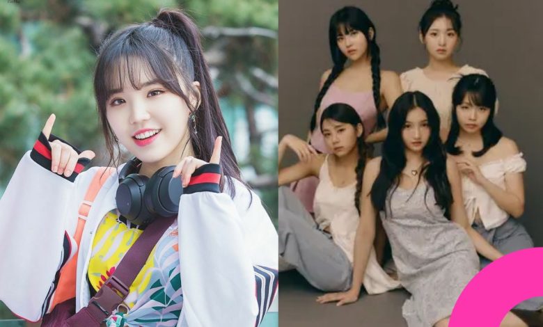 Minji Announces Departure from Busters, Promises to Grow and Return Stronger