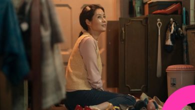 Moon So-ri mother kim soo hyun queen of tears thumbnail