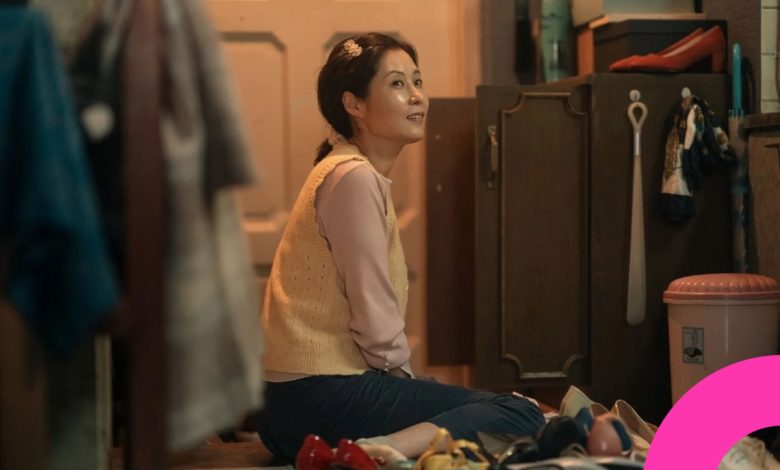 Moon So-ri mother kim soo hyun queen of tears thumbnail