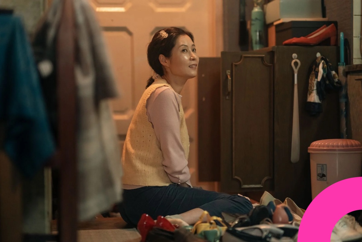 Moon So-ri mother kim soo hyun queen of tears thumbnail