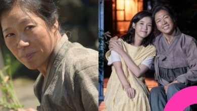 Yeom Hye-ran iu when life gives you tangerines