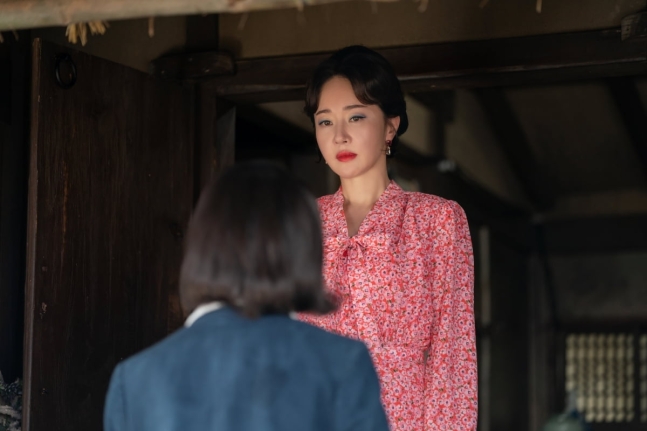 Yeom Hye-ran iu when life gives you tangerines