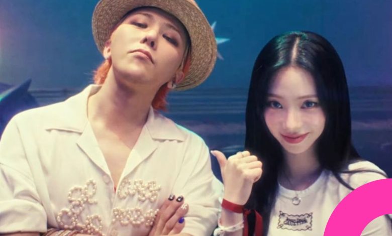 G Dragon G-Dragon’s TOO BAD MV The Untold Story Behind Karina Casting MV Too Bad