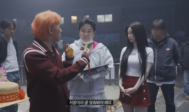 Gdragon Story Behind Karina Casting