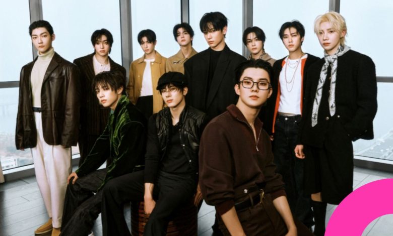The Boyz Twist Amid Trot Vibes Controversy