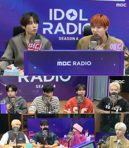 The Boyz Twist Amid Trot Vibes Controversy