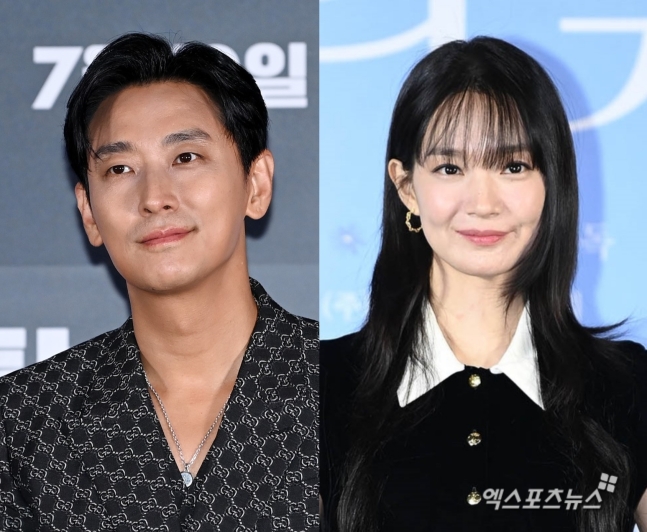 The Remarried Empress shin min ah joo ji hoon