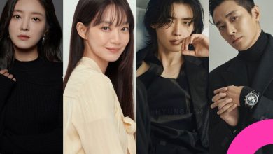 The Remarried Empress shin min ah joo ji hoon