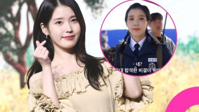 IU Shameless Answer Surprised Moon So-ri when life gives you tangerines