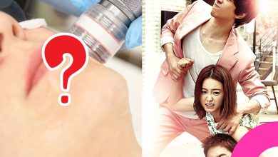 a actress Suffers Second-Degree Burn During Dermatology Procedure
