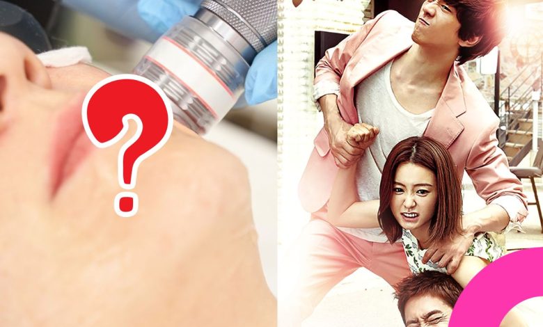 a actress Suffers Second-Degree Burn During Dermatology Procedure