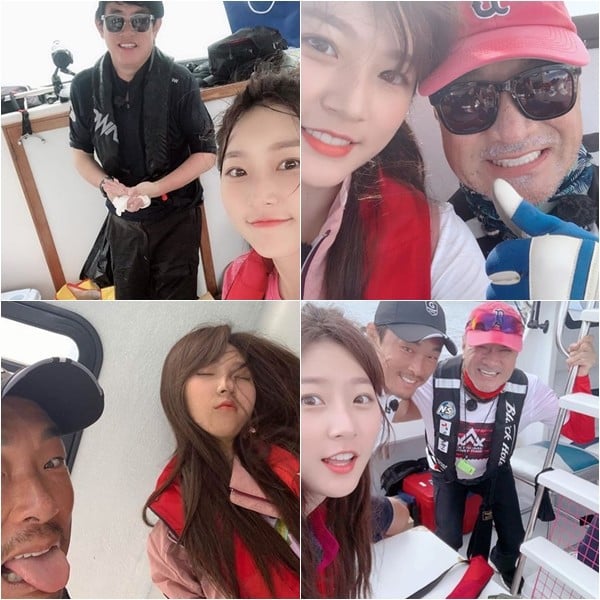 Choo Sung Hoon reportedly paid for the late Kim Sae Ron funeral