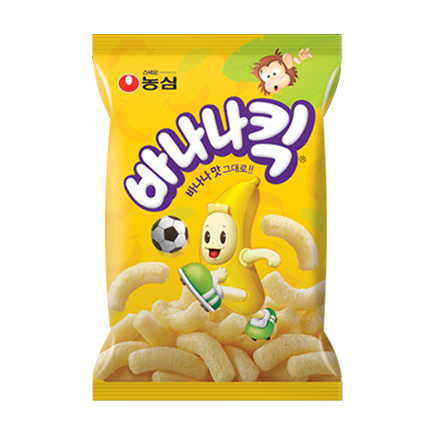 Korean Snacks