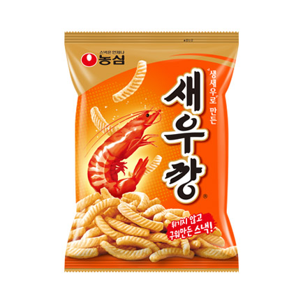 Korean Snacks