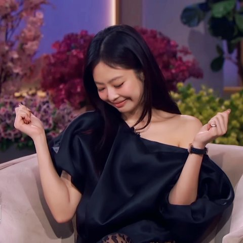 blackpink jennie