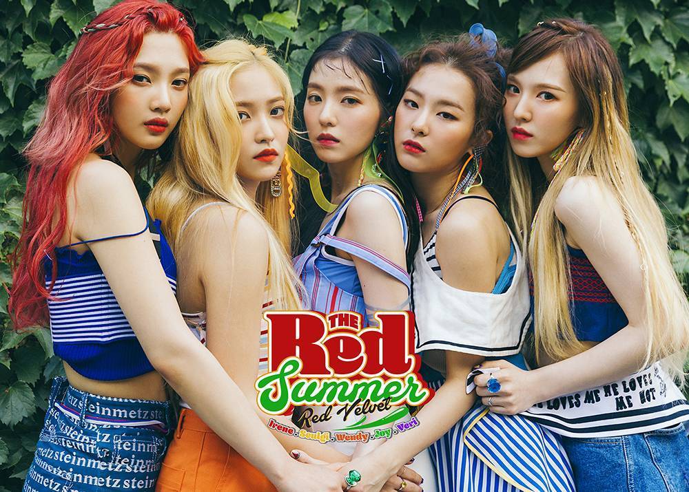 red velvet red flavor