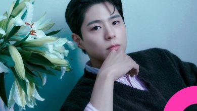 Park bo gum profile
