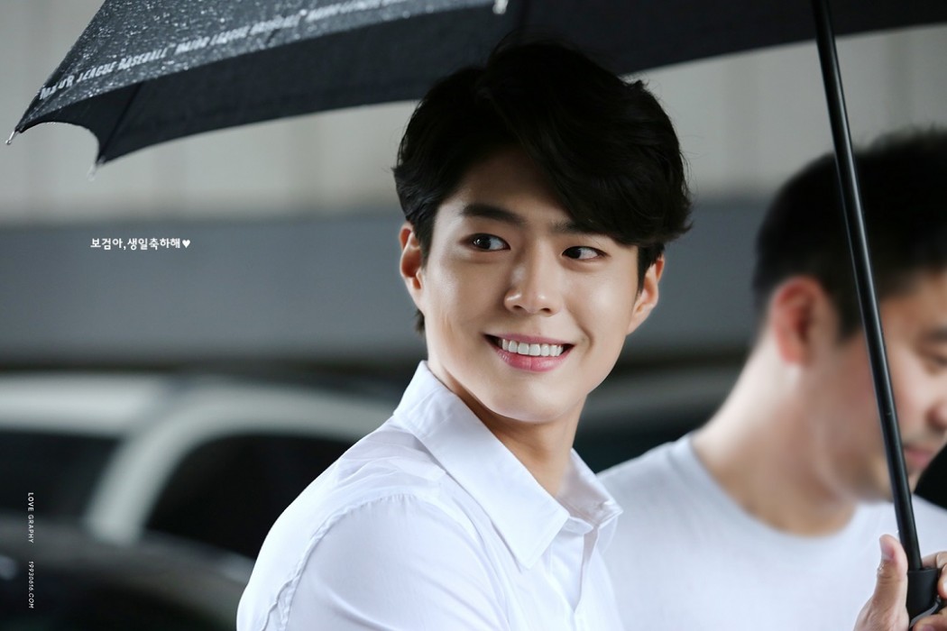 Park Bo Gum Profile