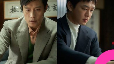 lee byung hun yoo ah in movie the match